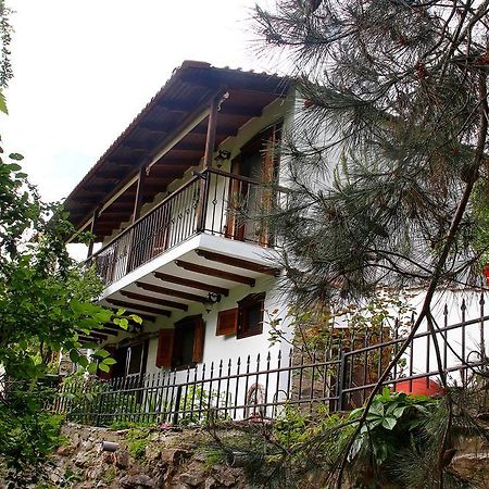 Katoikia Me Ta Pitharia Villa Prinos  Ngoại thất bức ảnh