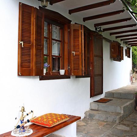 Katoikia Me Ta Pitharia Villa Prinos  Ngoại thất bức ảnh