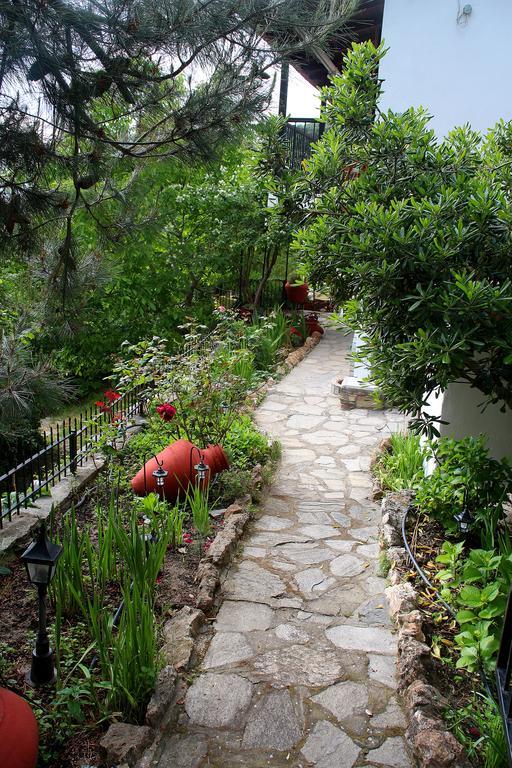 Katoikia Me Ta Pitharia Villa Prinos  Ngoại thất bức ảnh