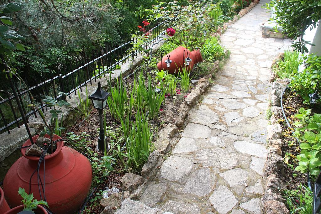 Katoikia Me Ta Pitharia Villa Prinos  Ngoại thất bức ảnh