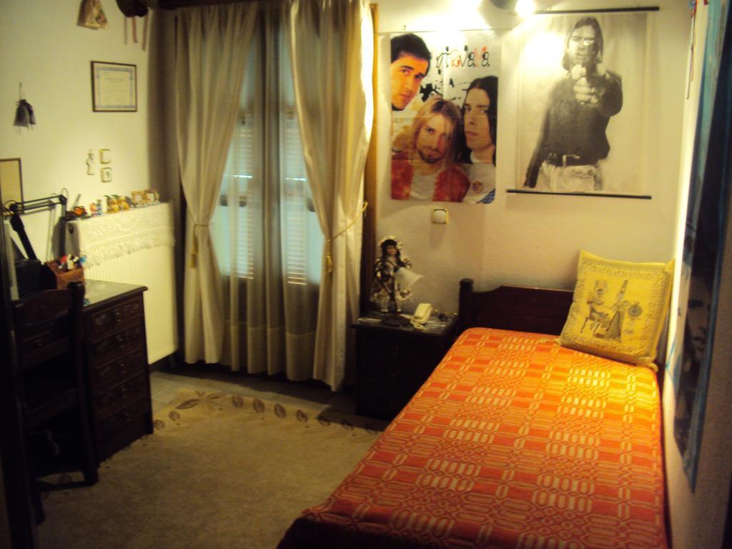 Katoikia Me Ta Pitharia Villa Prinos  Ngoại thất bức ảnh