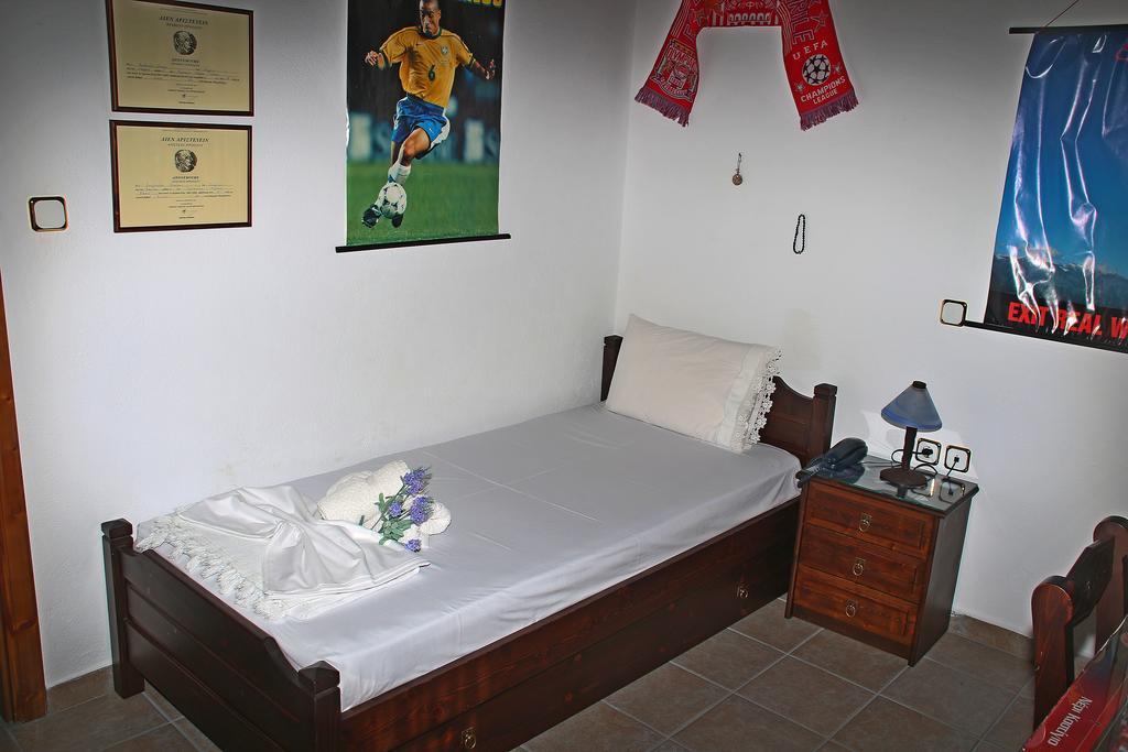Katoikia Me Ta Pitharia Villa Prinos  Ngoại thất bức ảnh