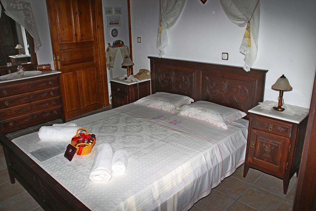 Katoikia Me Ta Pitharia Villa Prinos  Ngoại thất bức ảnh